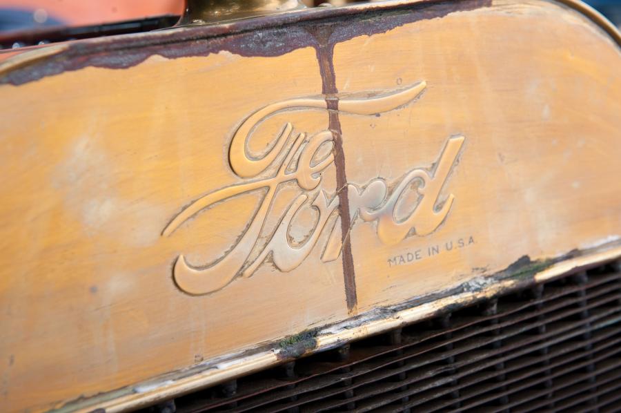  Ford Model T Depot Hack 1912 года  (фото 2 из 4)